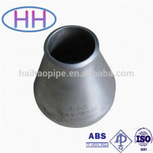 astm a182 saf 2205 alloy steel pipe fitting eccentric reducer
